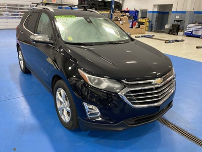 2020 Chevrolet Equinox Premier