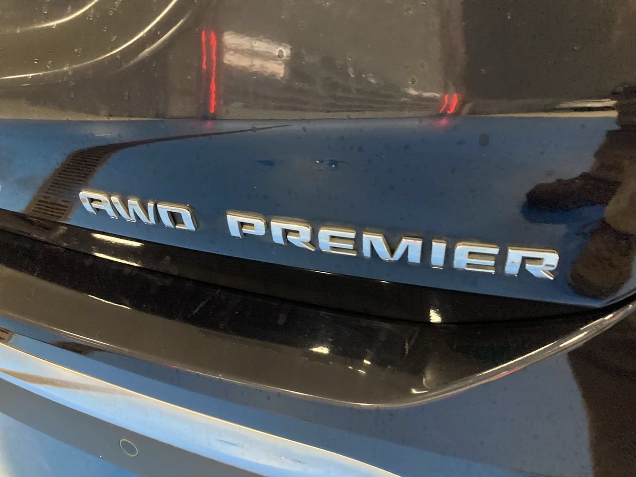 2020 Chevrolet Equinox Premier