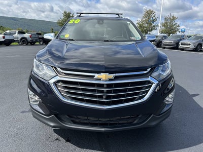 2020 Chevrolet Equinox Premier