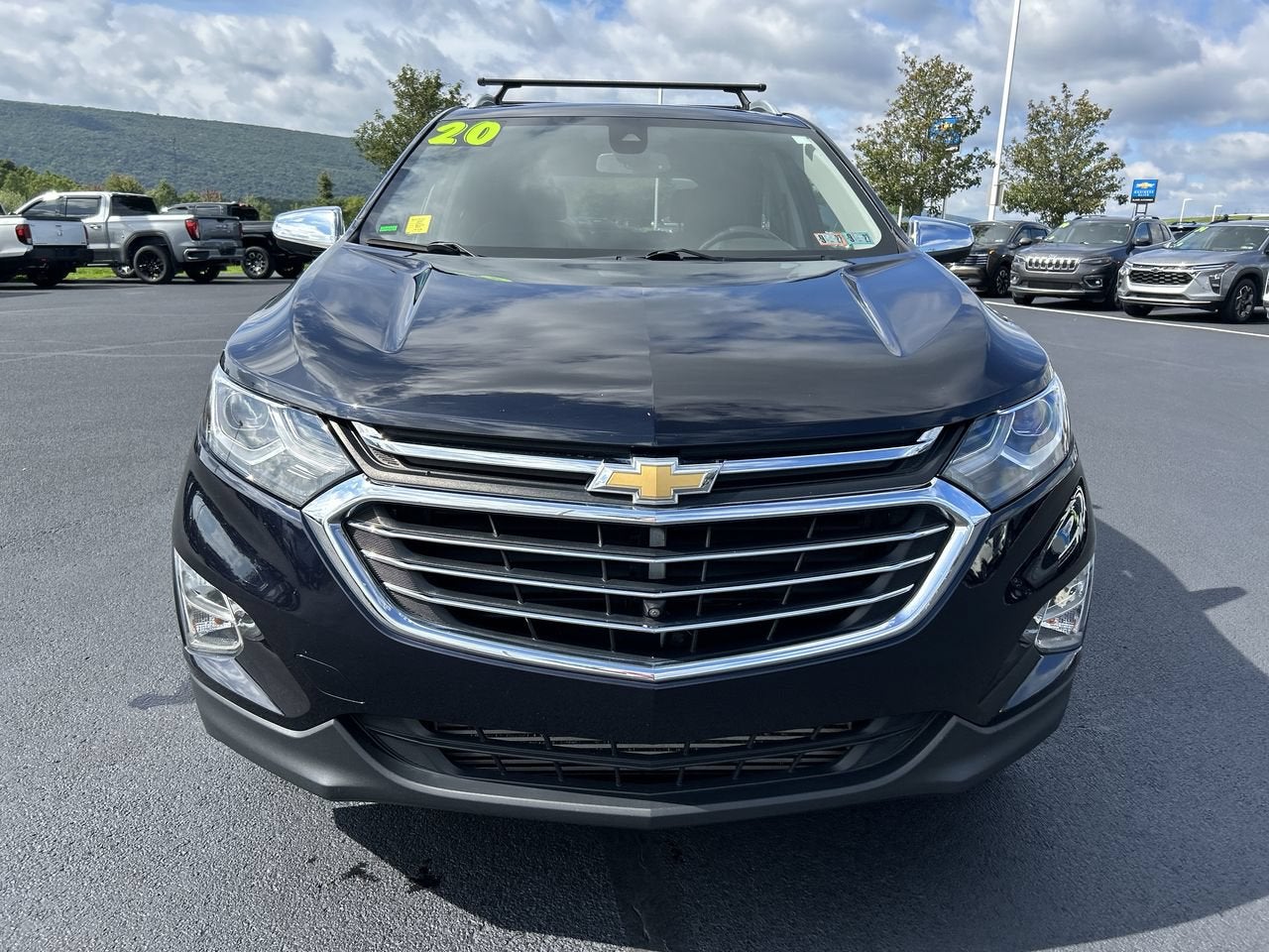 2020 Chevrolet Equinox Premier