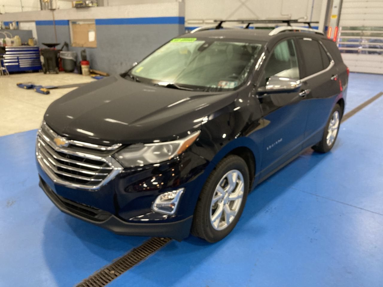 2020 Chevrolet Equinox Premier