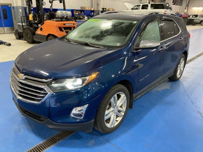 2019 Chevrolet Equinox Premier