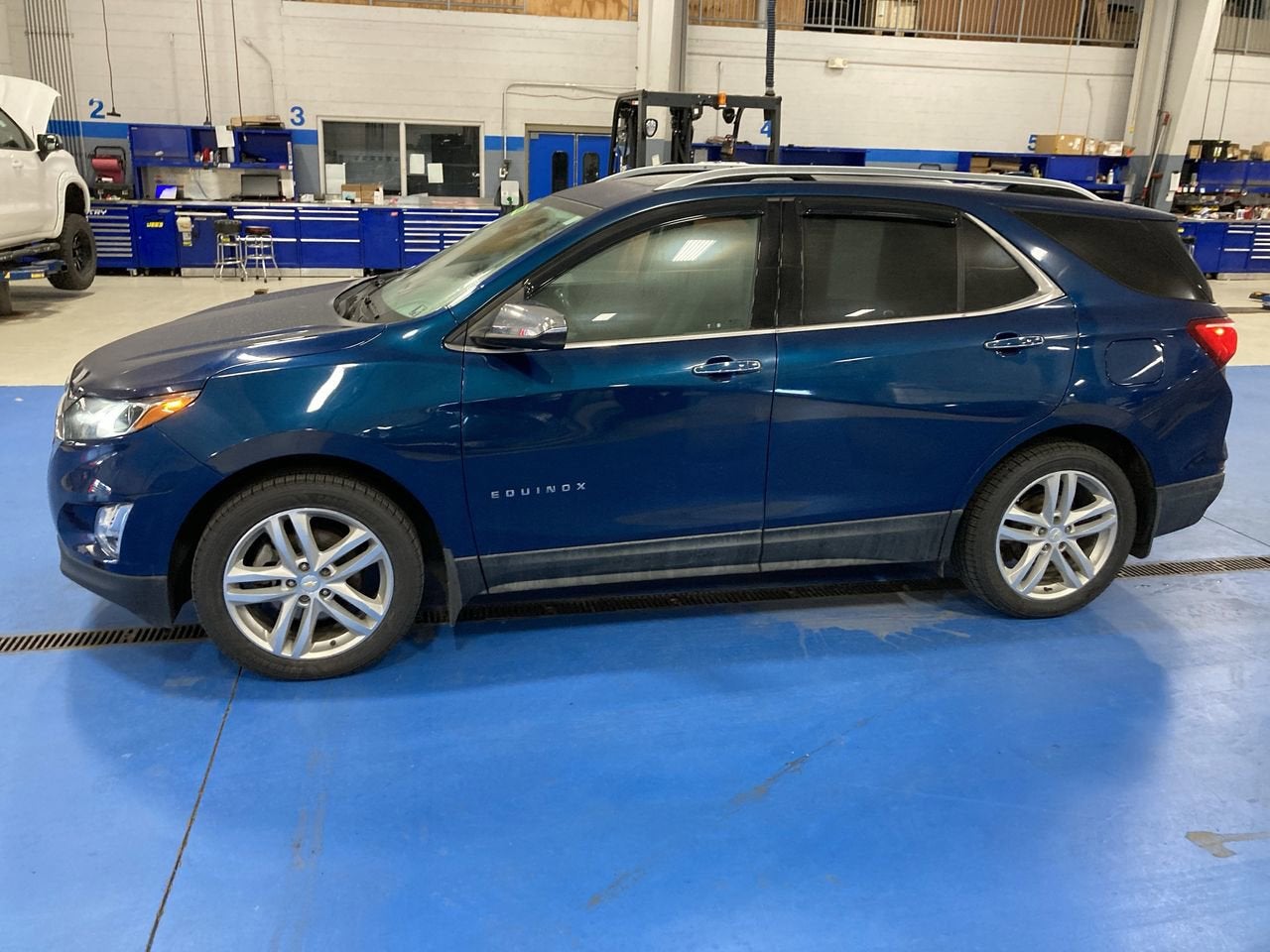 2019 Chevrolet Equinox Premier