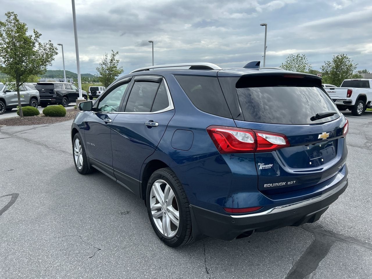 2019 Chevrolet Equinox Premier