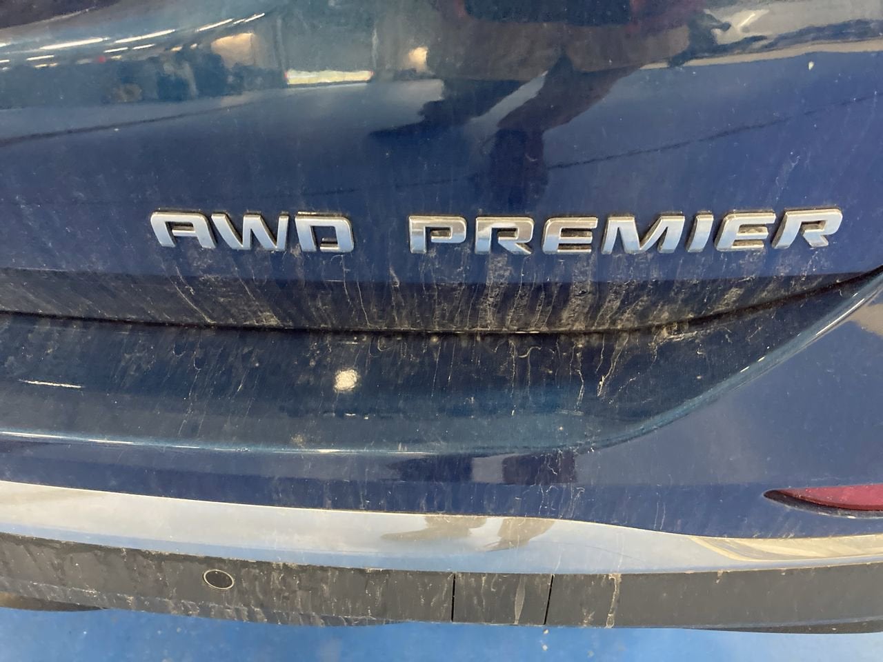 2019 Chevrolet Equinox Premier