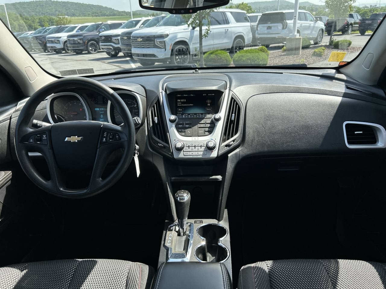 2016 Chevrolet Equinox LS