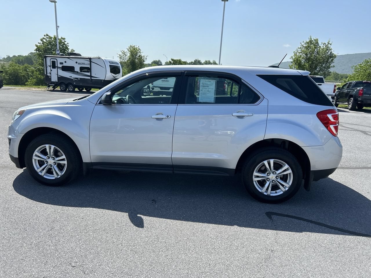 2016 Chevrolet Equinox LS