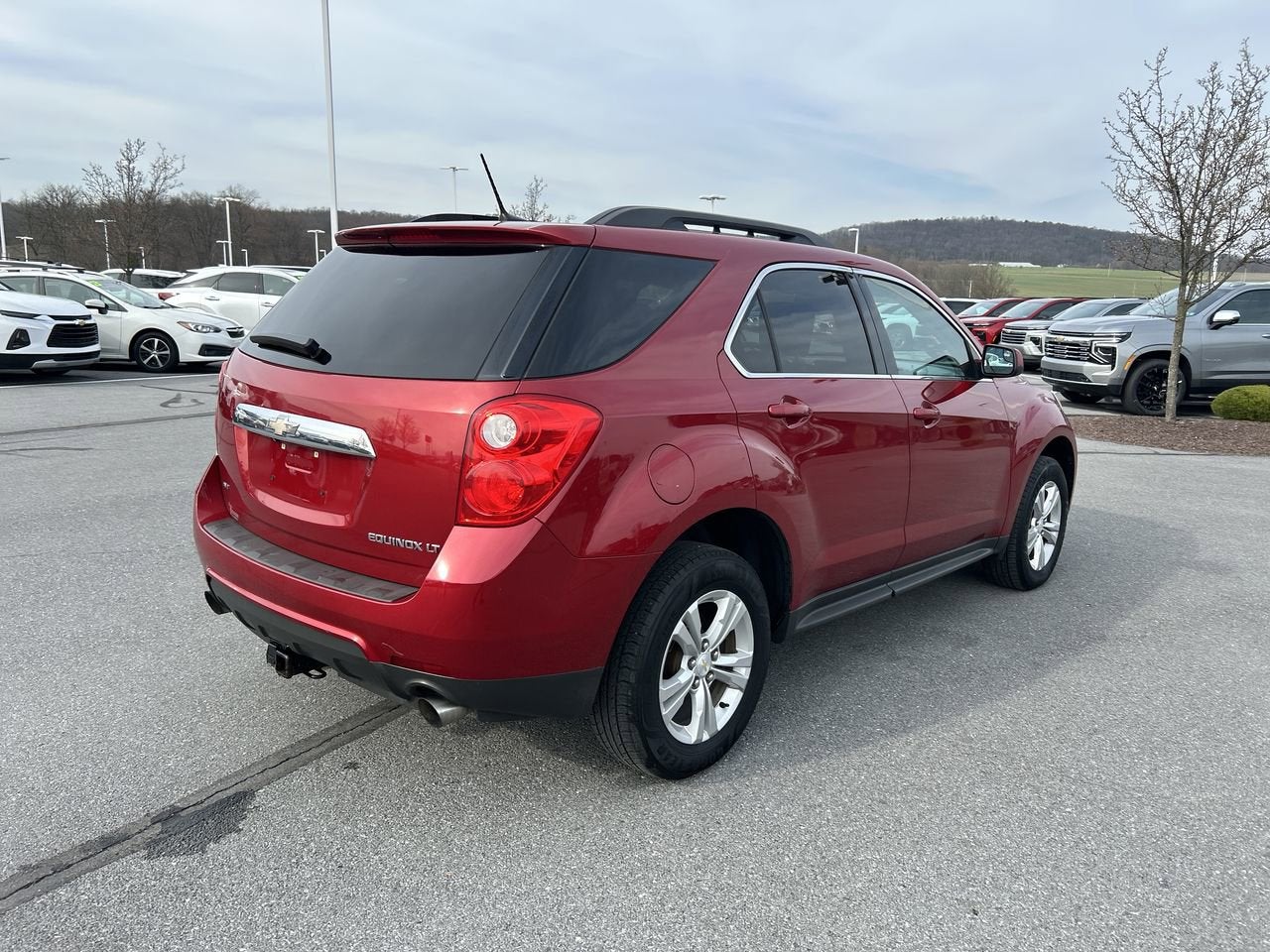 2014 Chevrolet Equinox LT