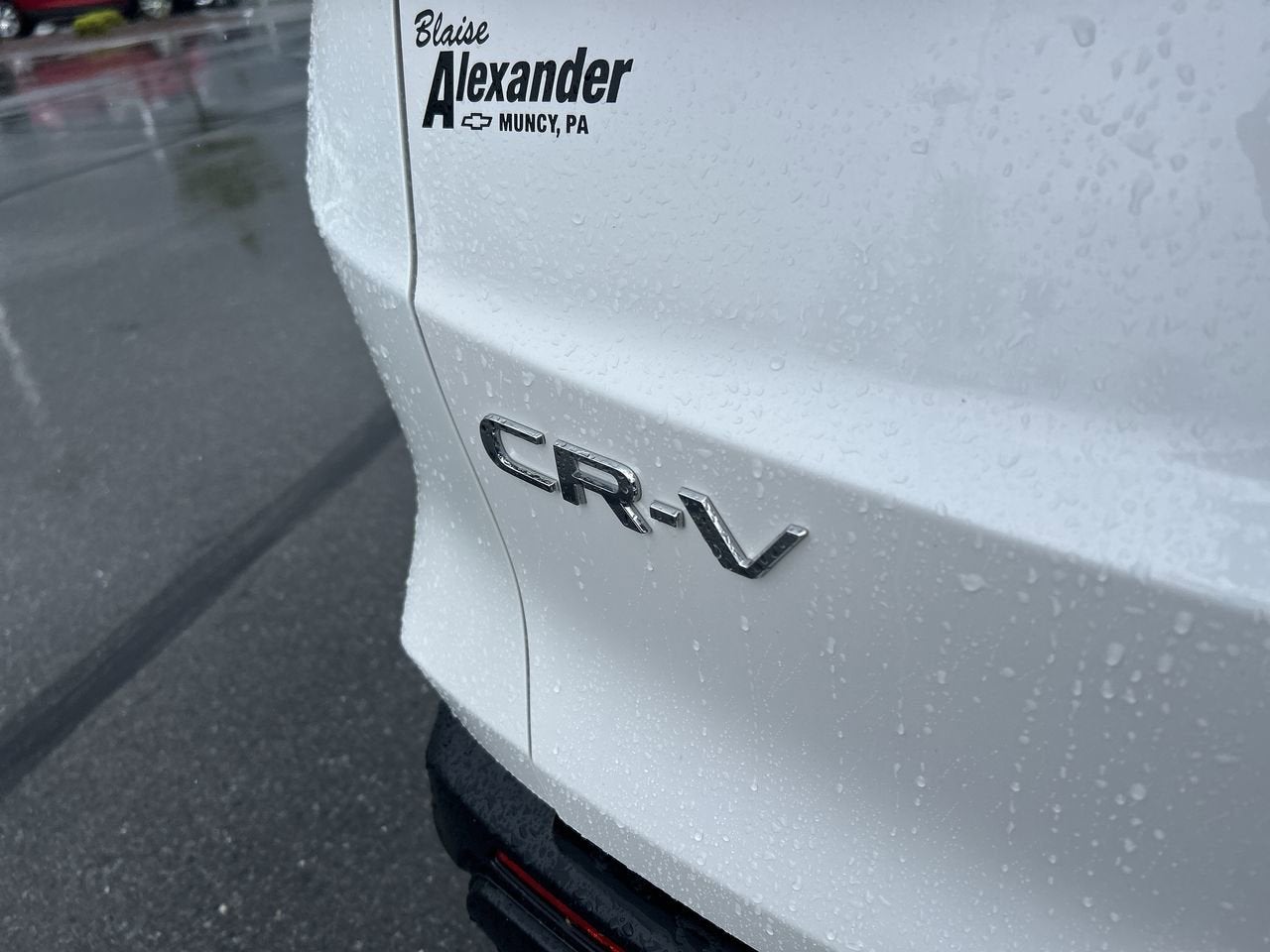 2024 Honda CR-V EX