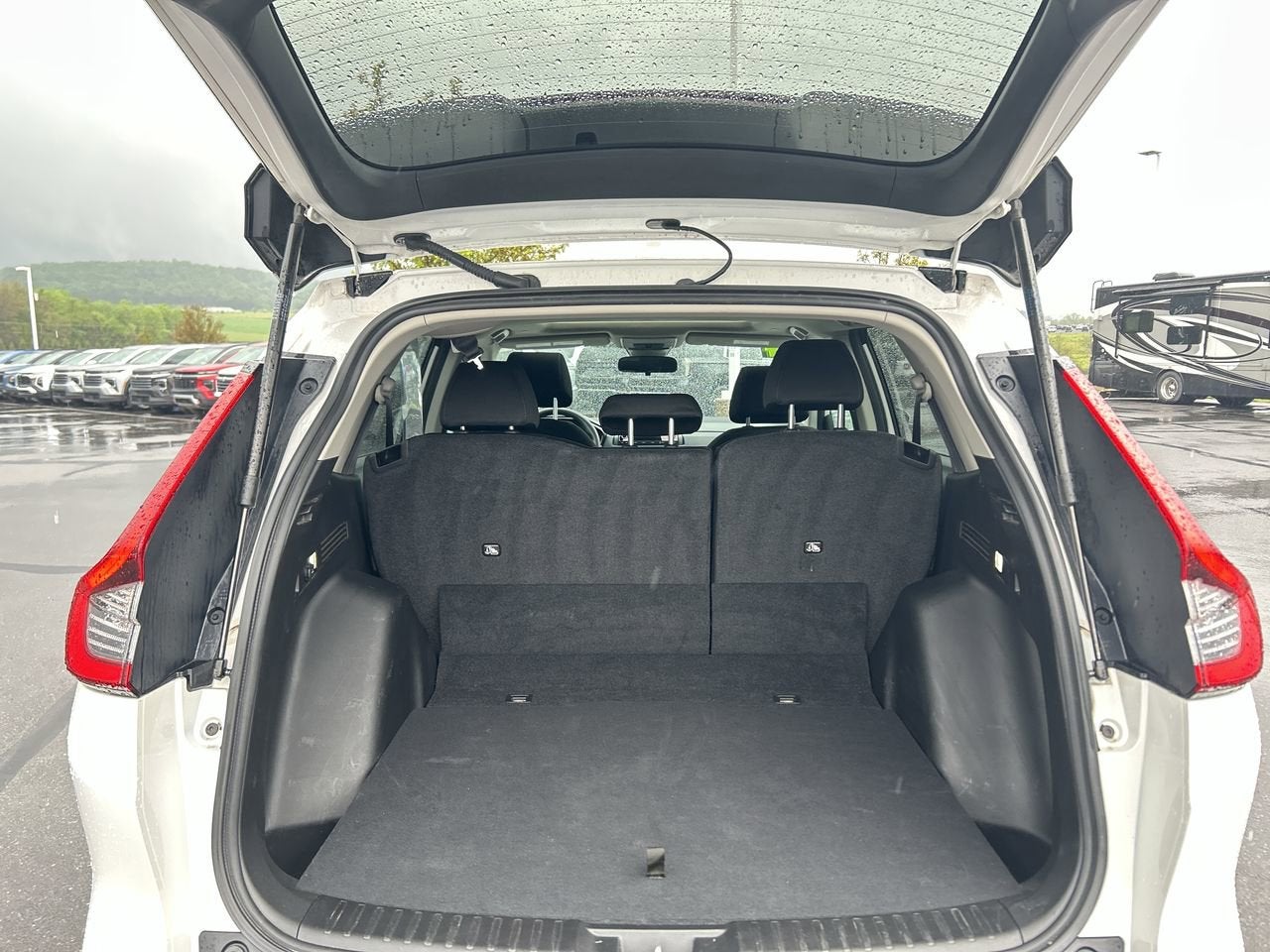 2024 Honda CR-V EX