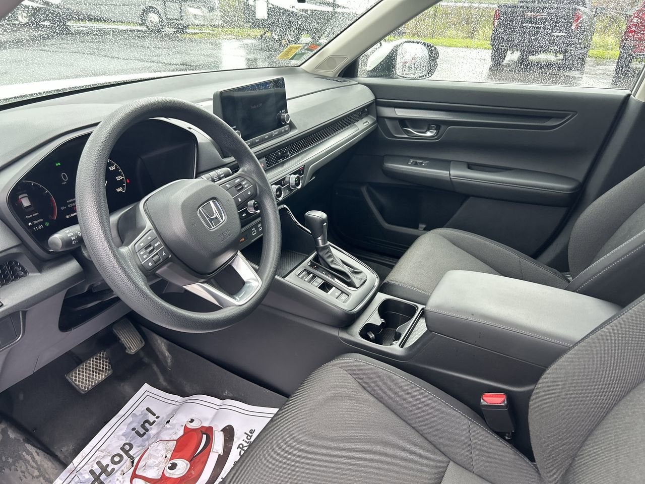 2024 Honda CR-V EX