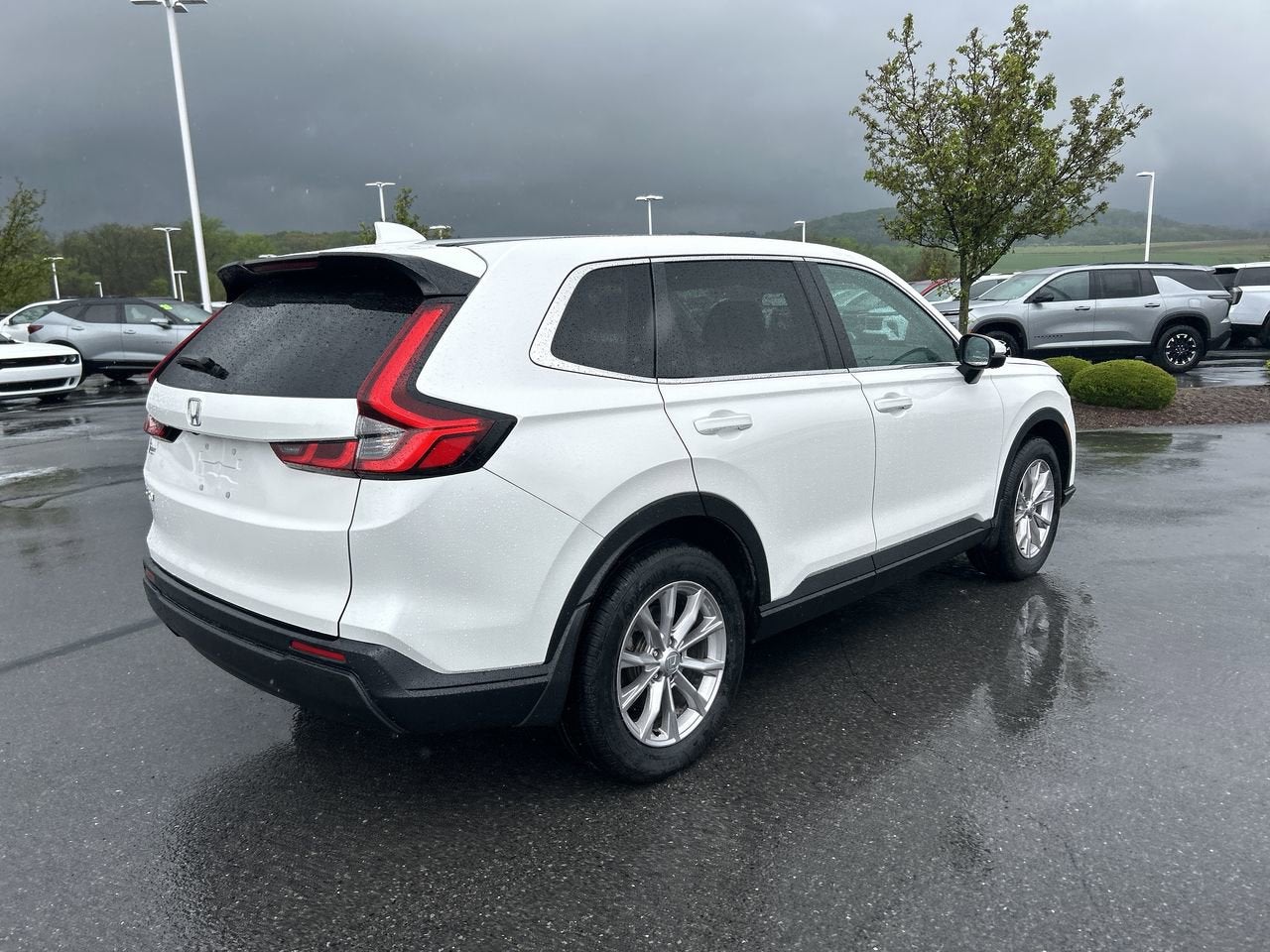 2024 Honda CR-V EX