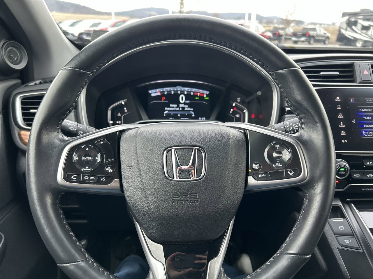 2022 Honda CR-V Touring