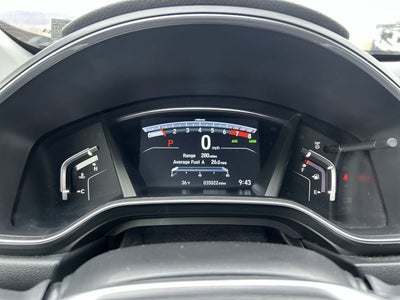 2022 Honda CR-V Touring