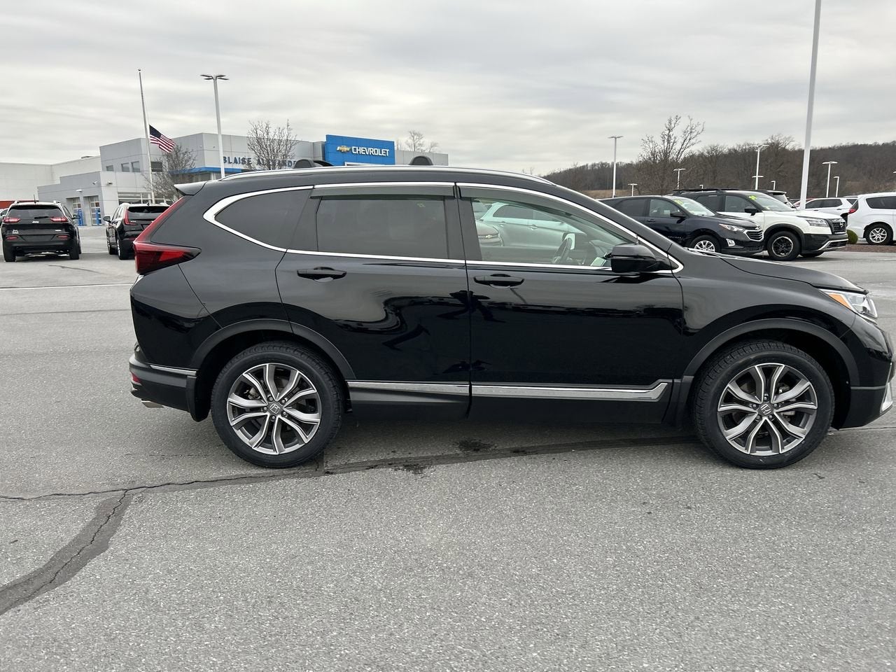 2022 Honda CR-V Touring