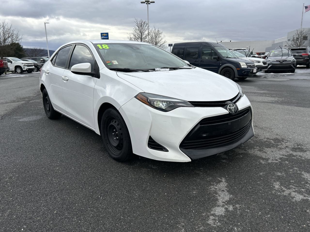 2018 Toyota Corolla L