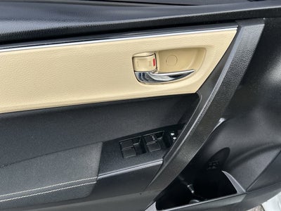 2018 Toyota Corolla L