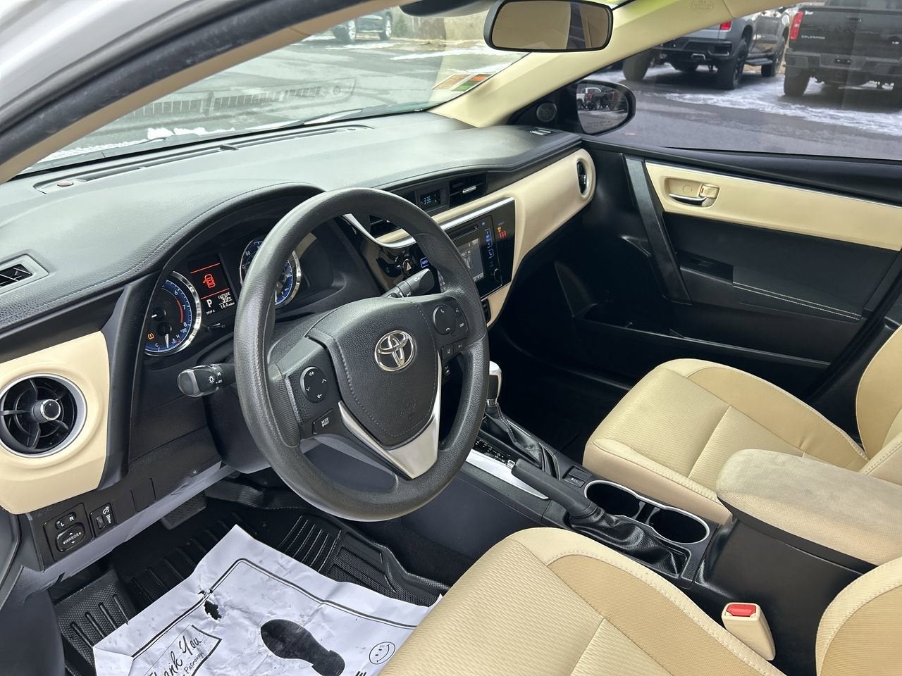 2018 Toyota Corolla L