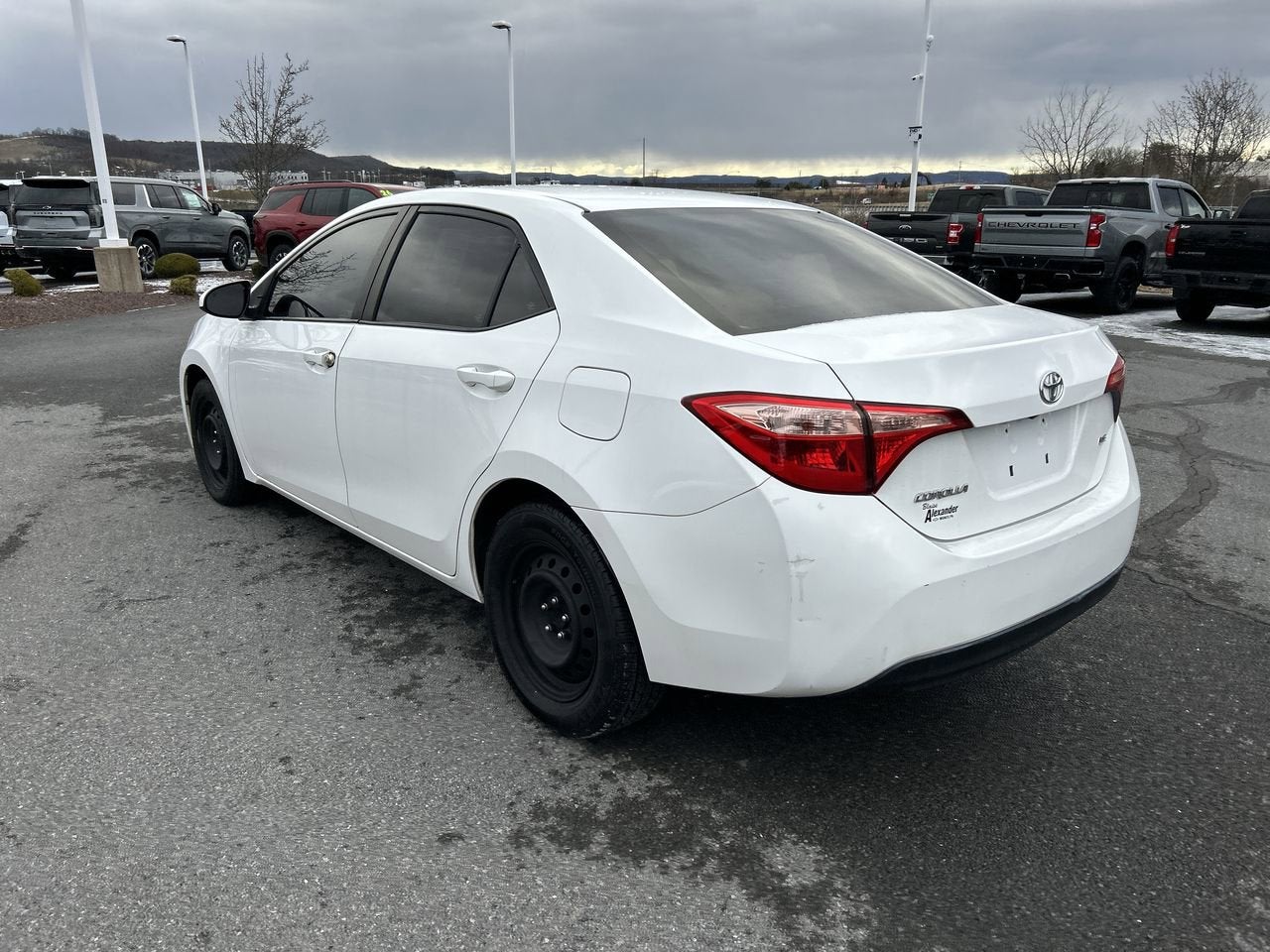 2018 Toyota Corolla L