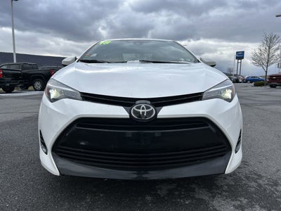 2018 Toyota Corolla L