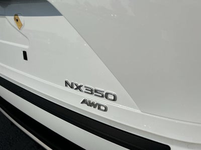 2023 Lexus NX NX 350 F SPORT Handling