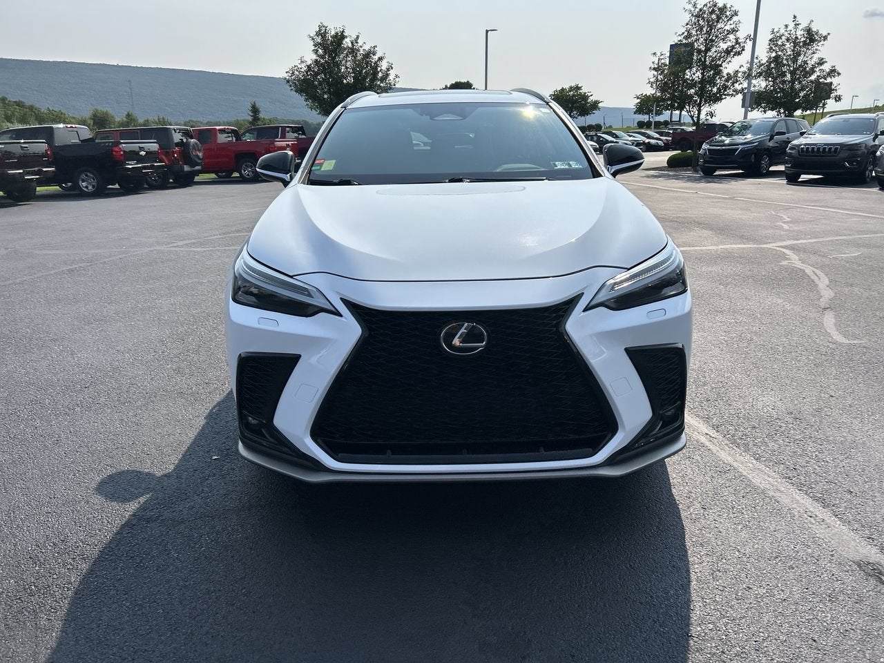 2023 Lexus NX NX 350 F SPORT Handling