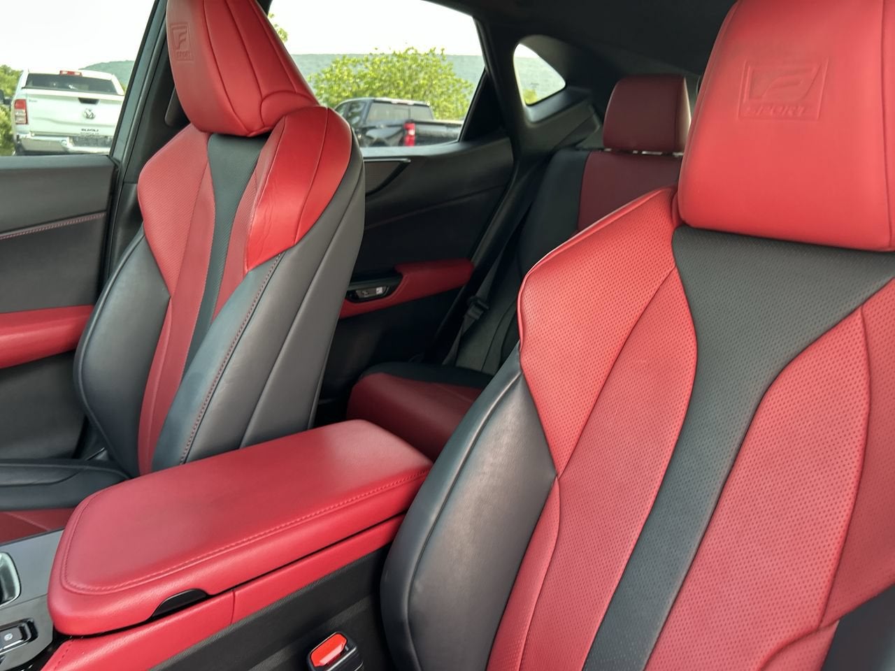 2023 Lexus NX NX 350 F SPORT Handling
