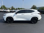 2023 Lexus NX NX 350 F SPORT Handling
