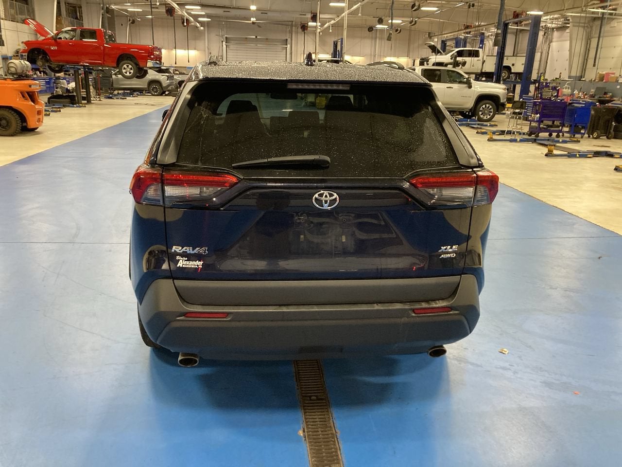 2020 Toyota RAV4 XLE Premium