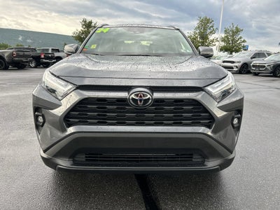 2024 Toyota RAV4 XLE Premium