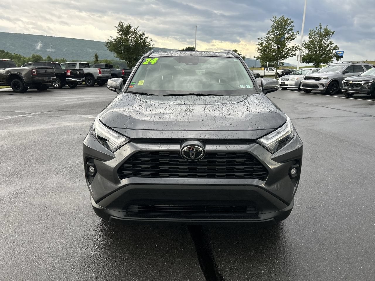 2024 Toyota RAV4 XLE Premium