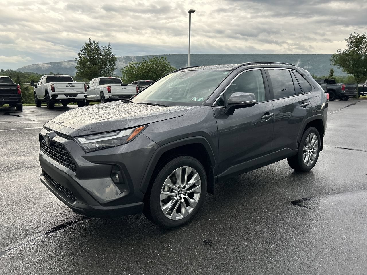 2024 Toyota RAV4 XLE Premium