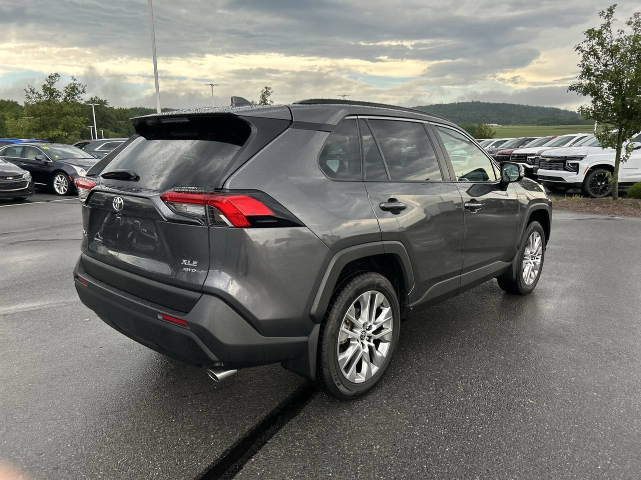 2024 Toyota RAV4 XLE Premium