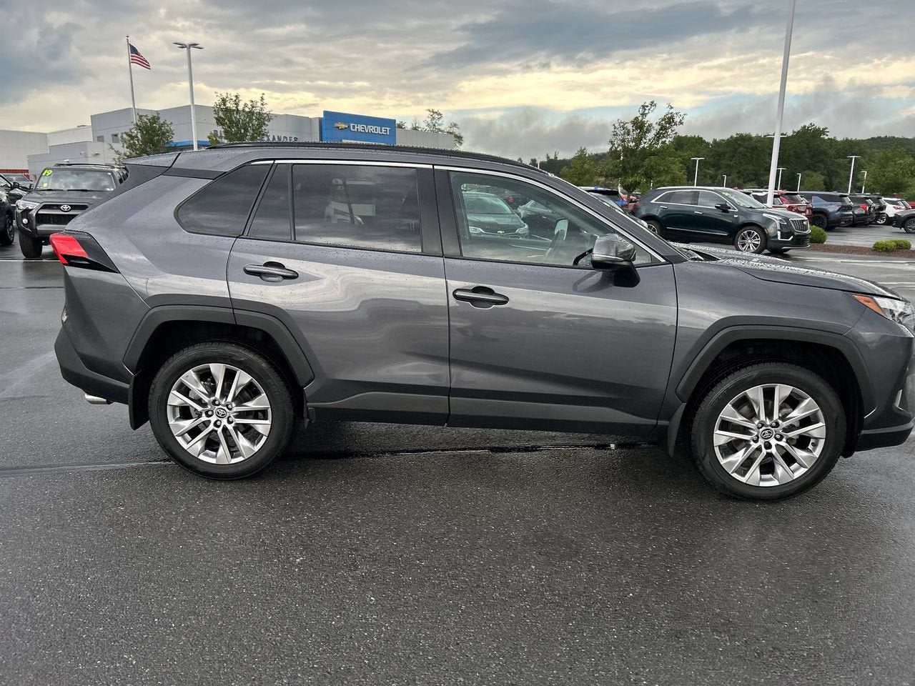 2024 Toyota RAV4 XLE Premium