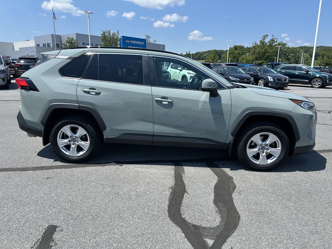 2019 Toyota RAV4 XLE