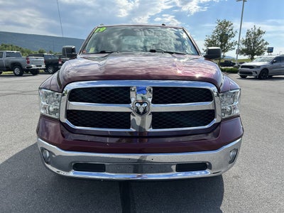 2019 RAM 1500 Classic Tradesman