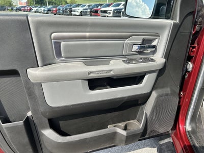 2019 RAM 1500 Classic Tradesman