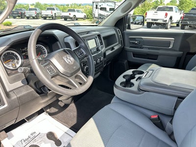 2019 RAM 1500 Classic Tradesman