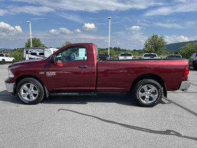 2019 RAM 1500 Classic Tradesman