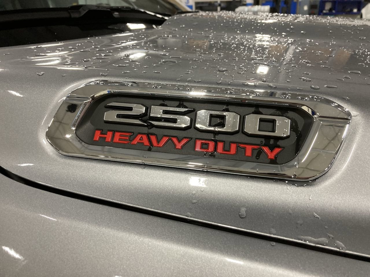 2024 RAM 2500 Big Horn