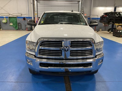2018 RAM 2500 Big Horn