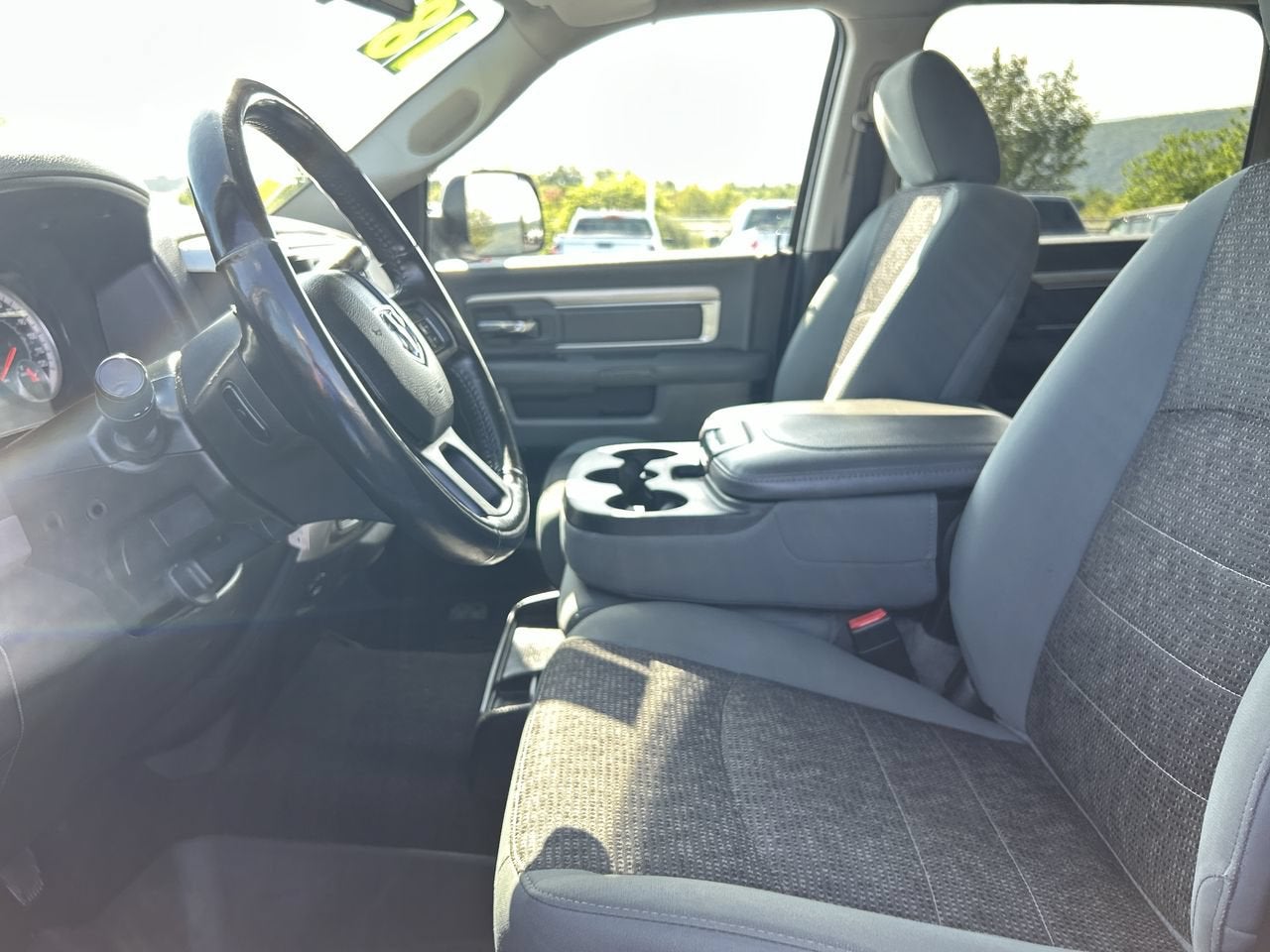 2018 RAM 2500 Big Horn