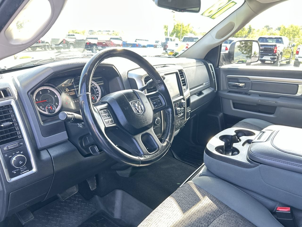 2018 RAM 2500 Big Horn
