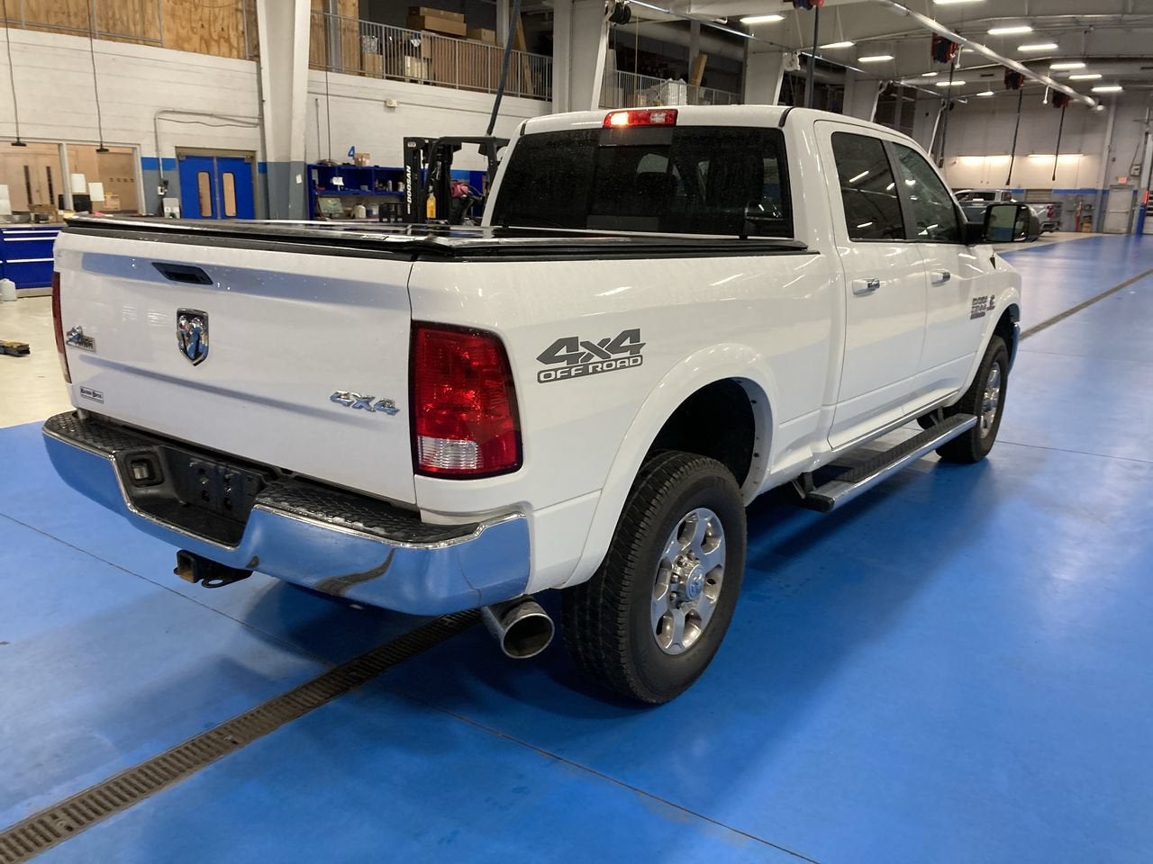 2018 RAM 2500 Big Horn