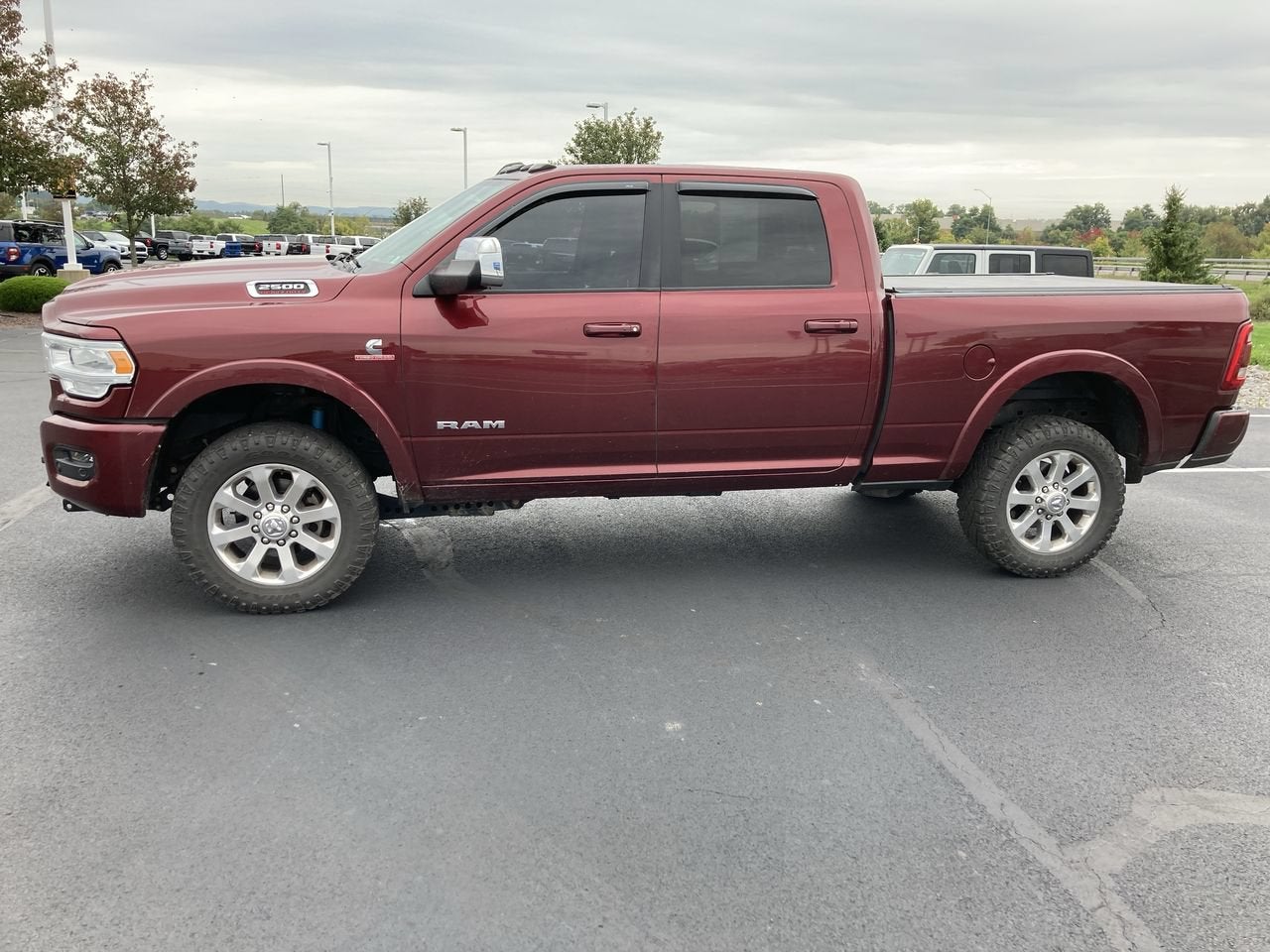 2022 RAM 2500 Laramie