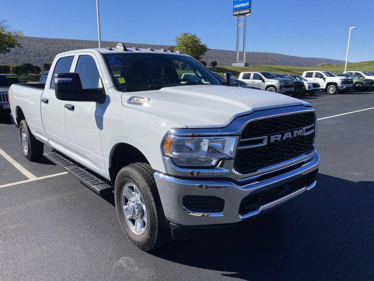 2024 RAM 2500 Tradesman