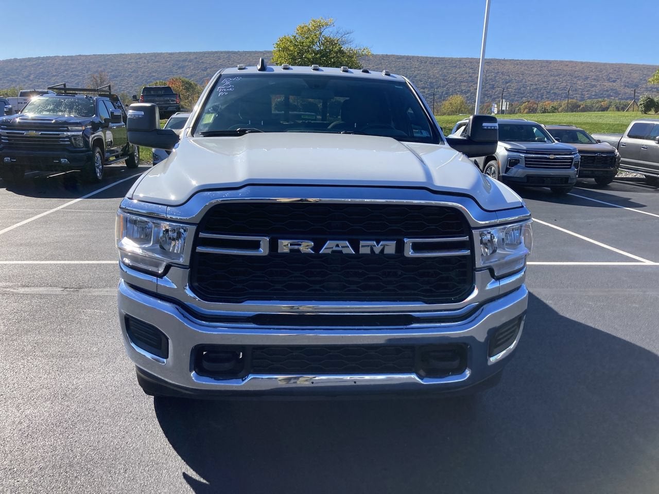 2024 RAM 2500 Tradesman