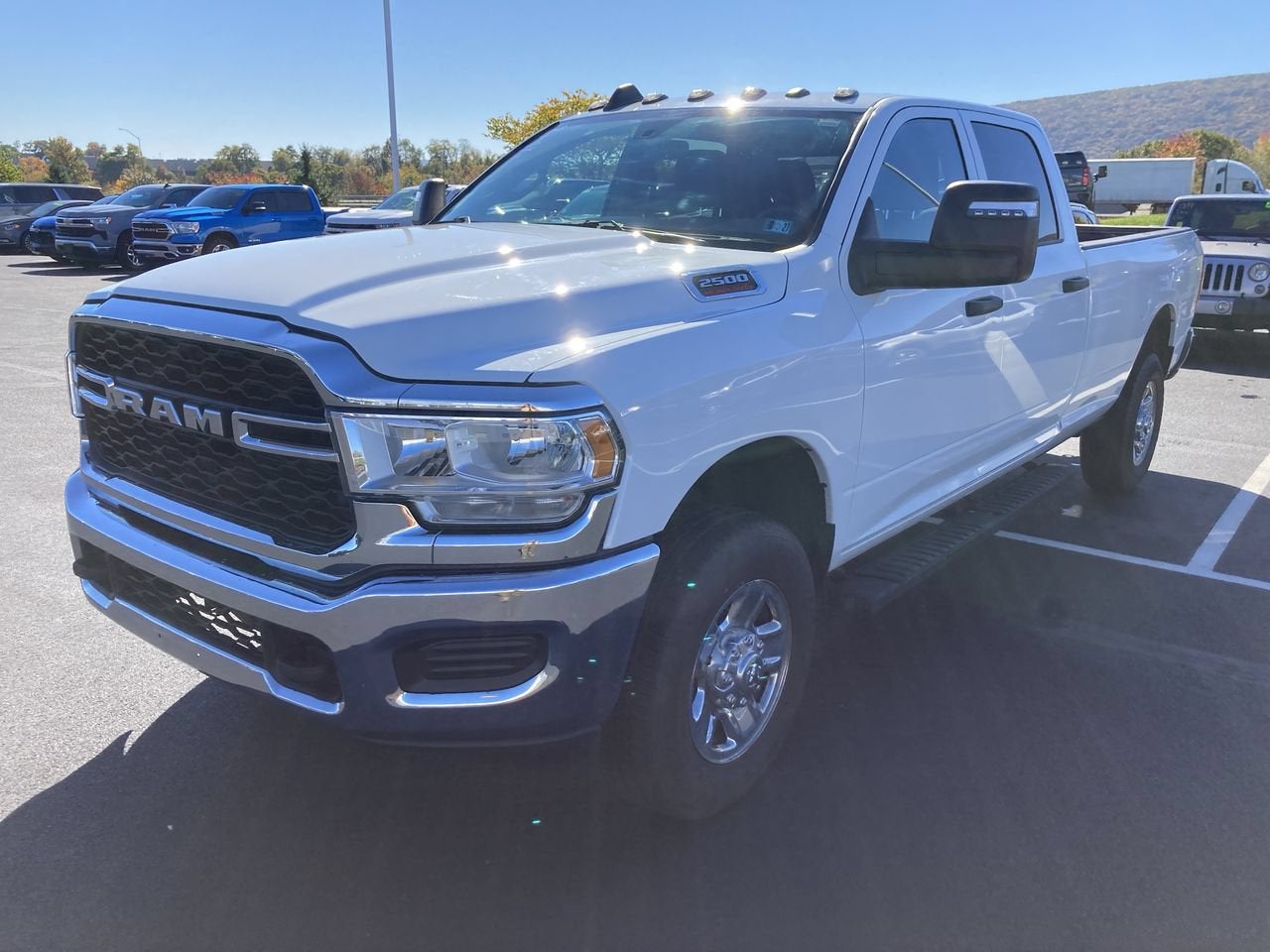 2024 RAM 2500 Tradesman
