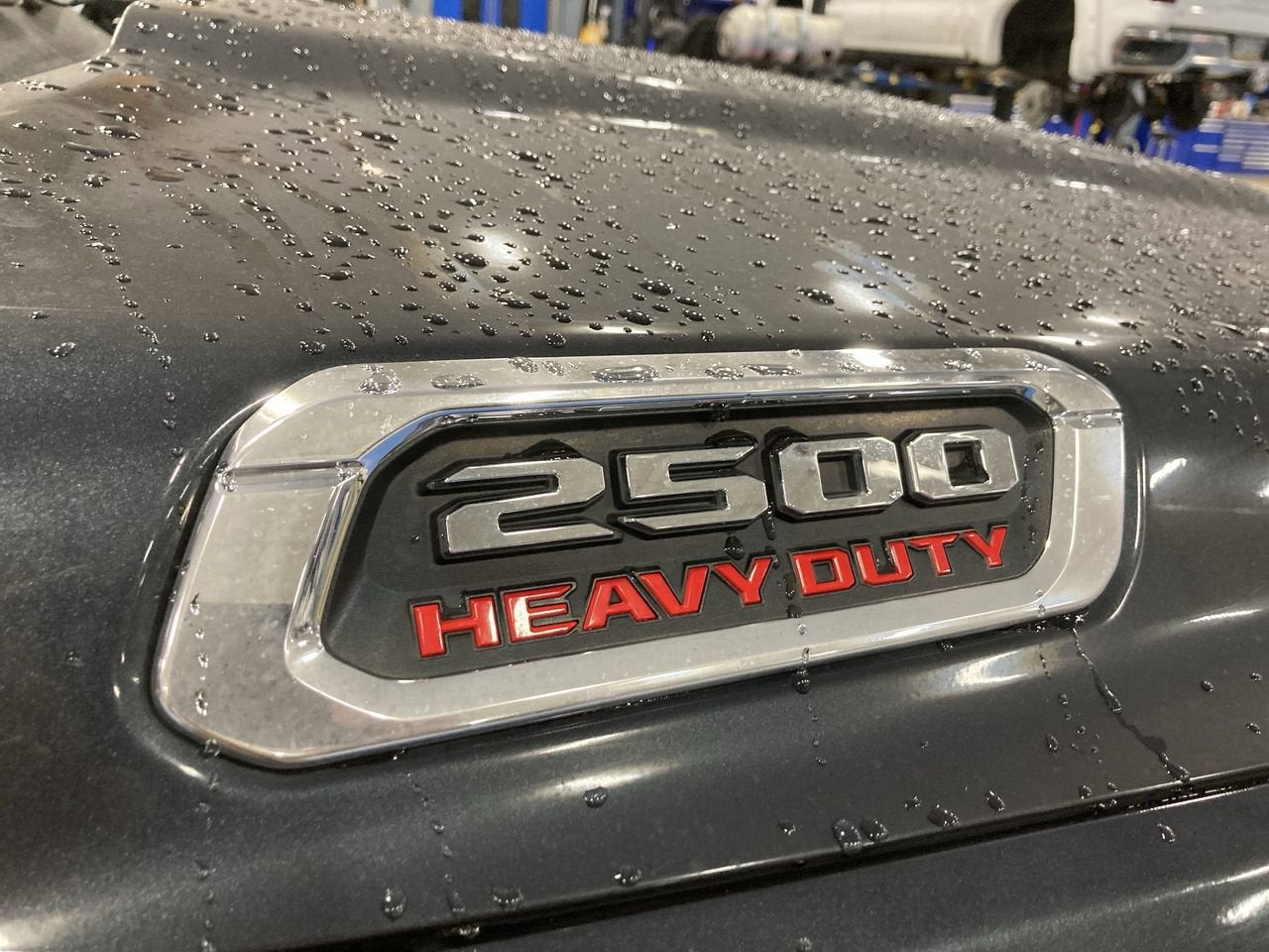2019 RAM 2500 Limited