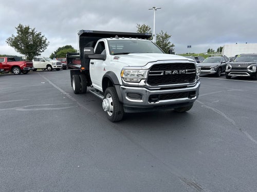 2024 RAM 5500 Chassis Cab Tradesman